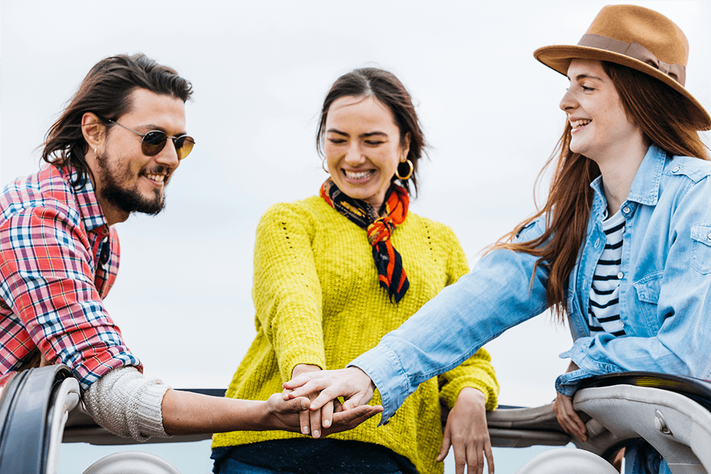 Ensemble, nous pouvons y arriver